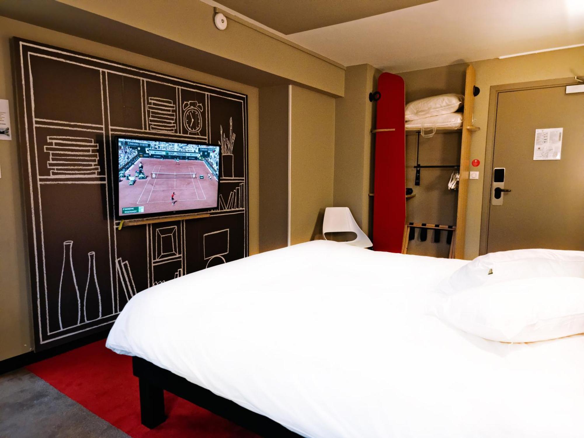 Ibis Caen Porte D'Angleterre Luaran gambar