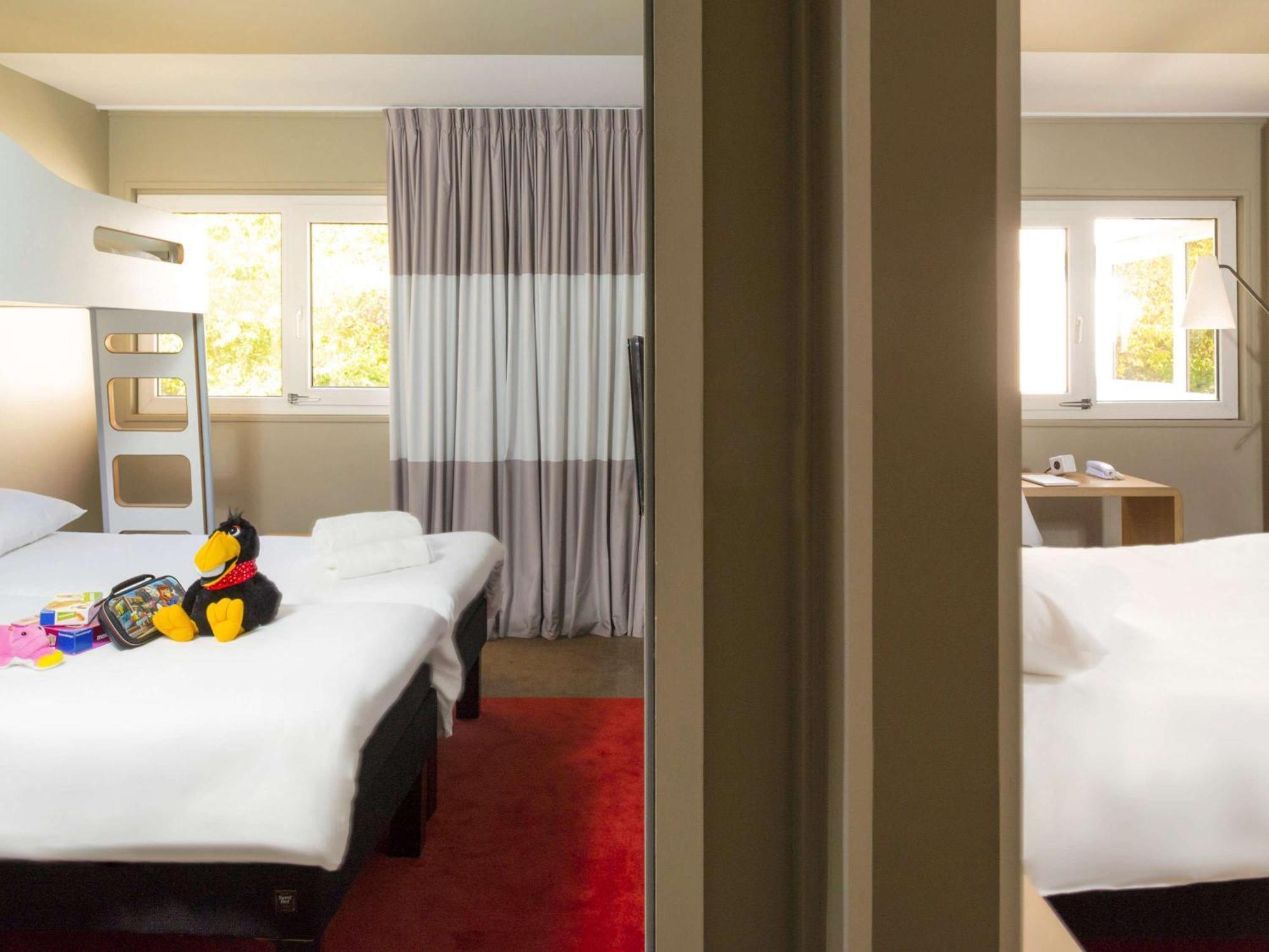 Ibis Caen Porte D'Angleterre Luaran gambar