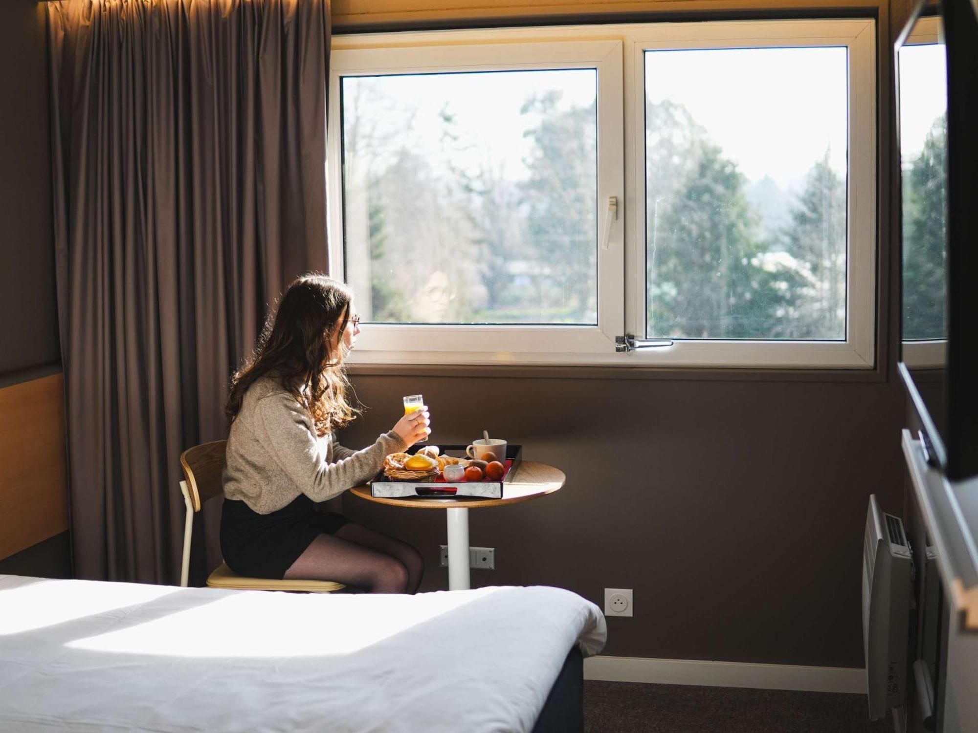 Ibis Caen Porte D'Angleterre Luaran gambar
