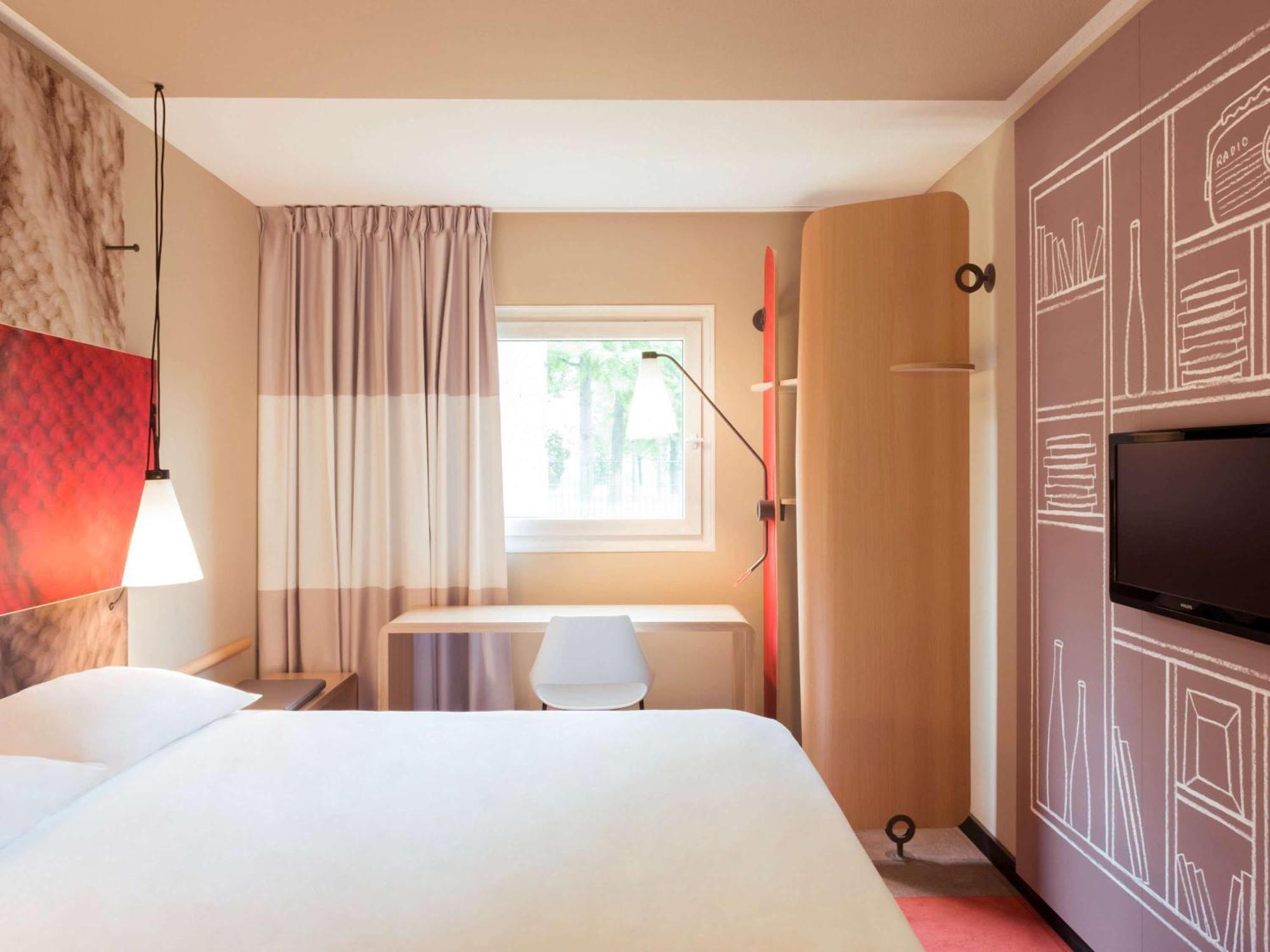 Ibis Caen Porte D'Angleterre Luaran gambar
