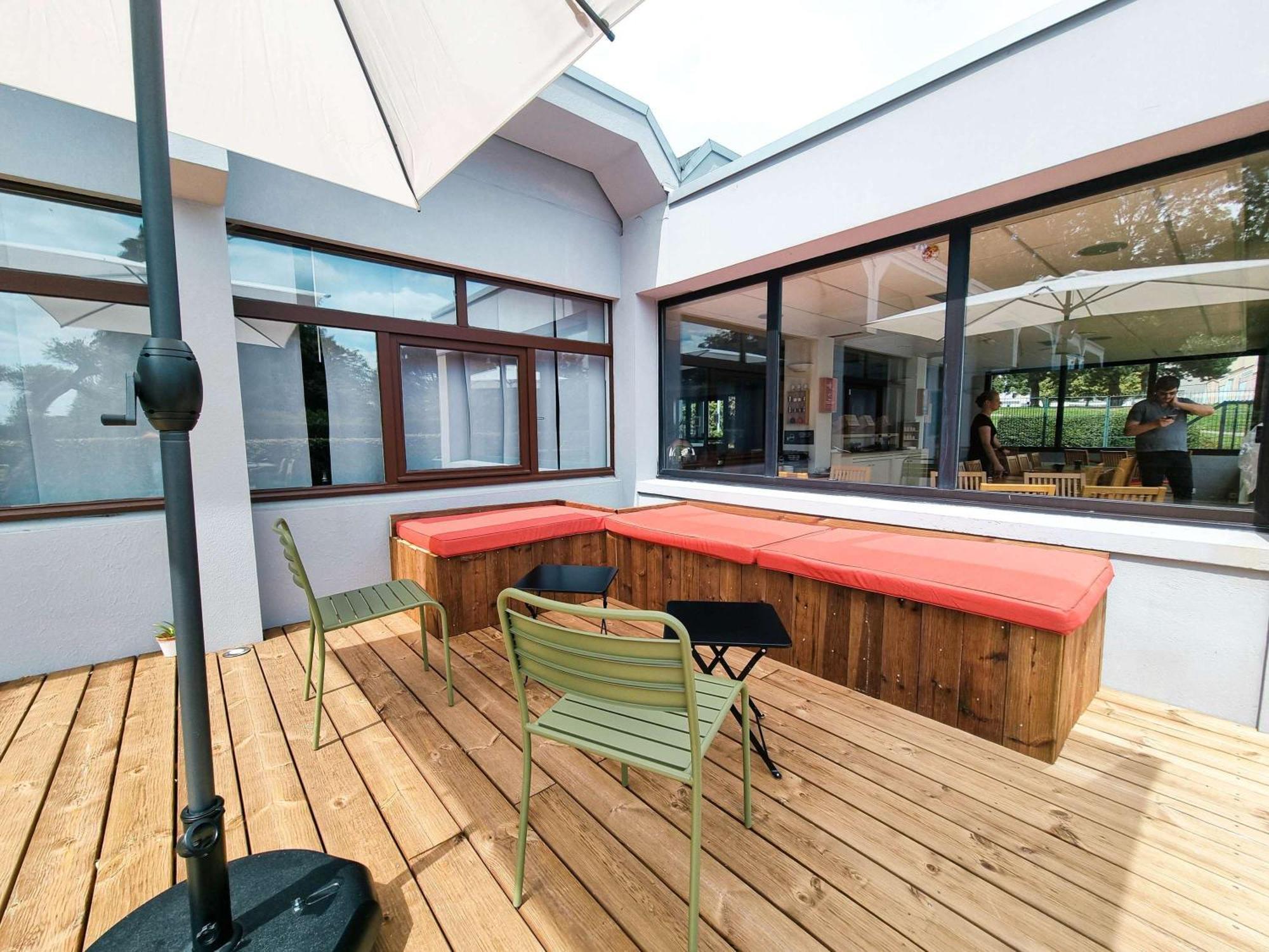 Ibis Caen Porte D'Angleterre Luaran gambar