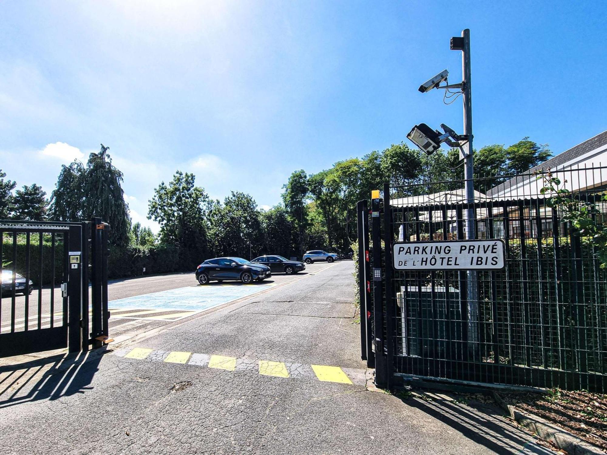 Ibis Caen Porte D'Angleterre Luaran gambar